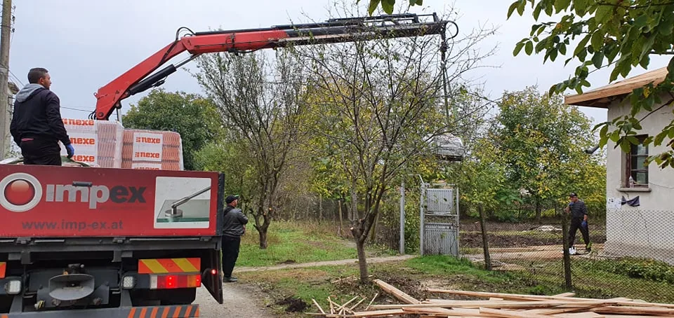 Изграждане на нов покрив – реализиран обект на ДНД 56 ЕООД в Плевен и региона, снимка 2