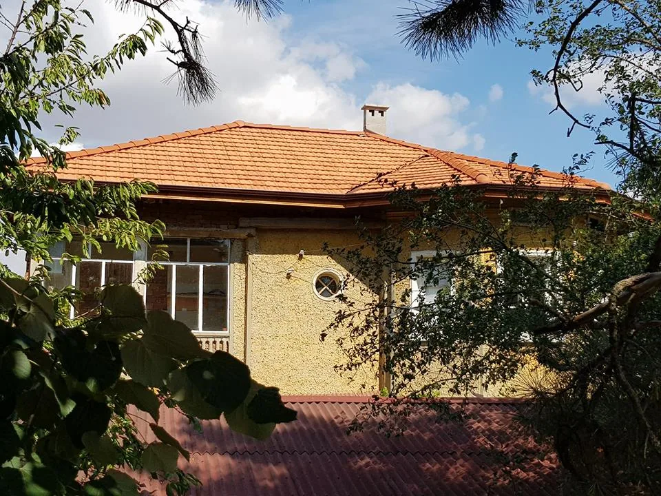 Дървена покривна конструкция – реализиран обект на ДНД 56 ЕООД в Плевен и региона, снимка 3